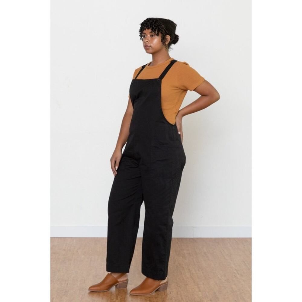 Ali Golden Overall Jumper Black Small — image 2 of 8